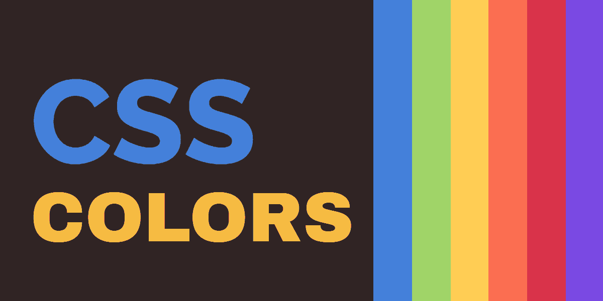 Руководство по современным цветам CSS - RGB, HSL, HWB, LAB и LCH