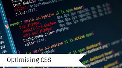 Оптимизация CSS