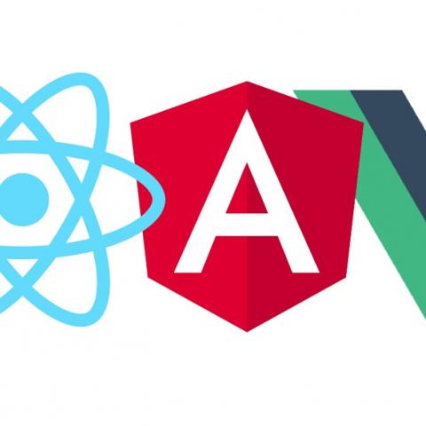 5 самых популярных JavaScript фреймворков в 2020 году 5 самых популярных JavaScript фреймворков в 2020 году