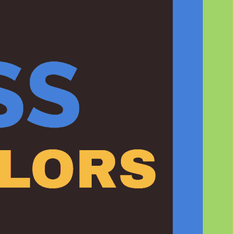 Руководство по современным цветам CSS - RGB, HSL, HWB, LAB и LCH