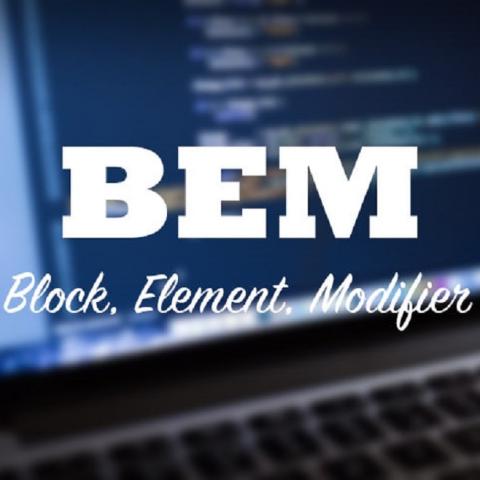 Как структурировать CSS? Знакомьтесь - BEM