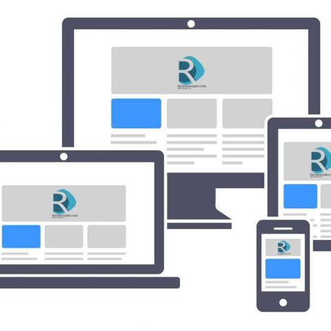 CSS функция min() и адаптивность сайта