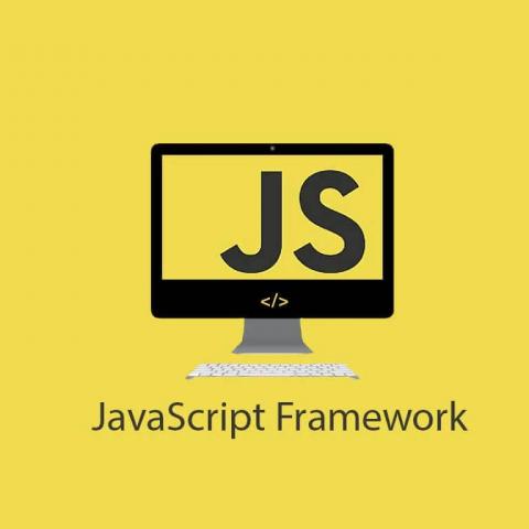 4 JavaScript-фреймворка популярных в 2025 году