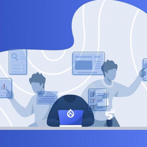 Headless Drupal с React: полное руководство по современной веб-разработке Headless Drupal с React: полное руководство по современной веб-разработке