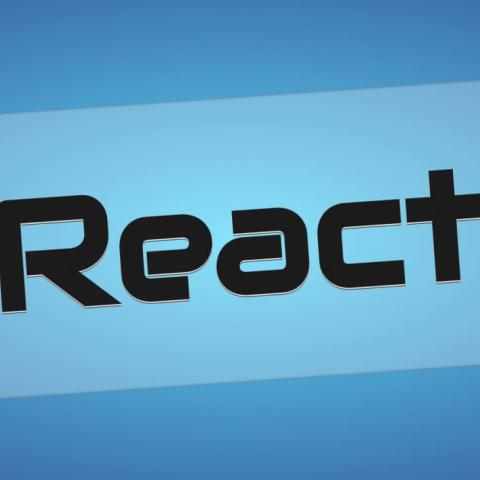 Установка и использование React на сервере