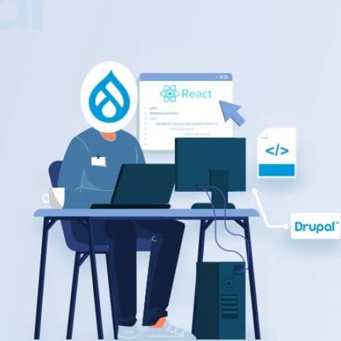 Как установить Headless Drupal+React-фронтенд на двух доменах в Fastpanel Как установить Headless Drupal+React-фронтенд на двух доменах в Fastpanel