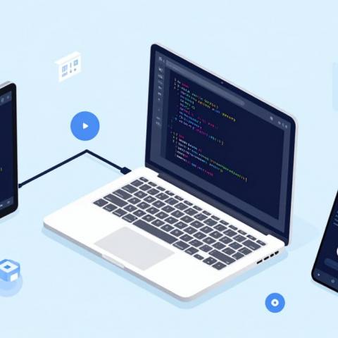 CSS Container Queries vs Media Queries: Эволюция адаптивности