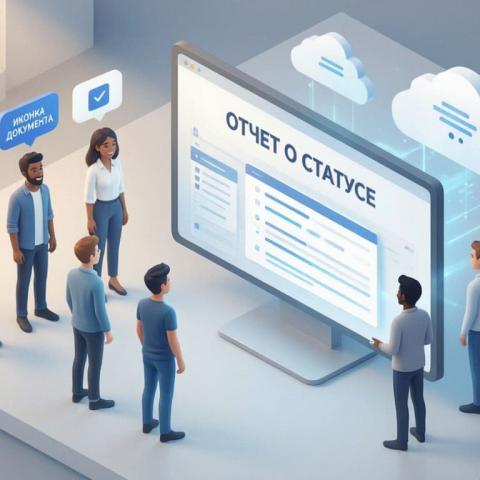 Управление требованиями в отчете о статусе Drupal