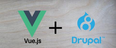 Drupal как Headless CMS с Vue.js: Полное руководство