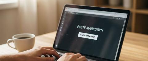 CKEditor5 Markdown: явное преобразование Markdown в HTML для редакторов Drupal CKEditor5 Markdown: явное преобразование Markdown в HTML для редакторов Drupal