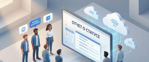 Управление требованиями в отчете о статусе Drupal