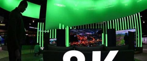 Новый формат видео уменьшит вдвое использование данных на телевизорах 4K и 8K Новый формат видео уменьшит вдвое использование данных на телевизорах 4K и 8K